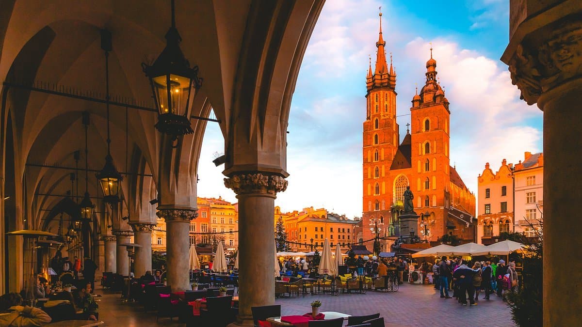 Kraków