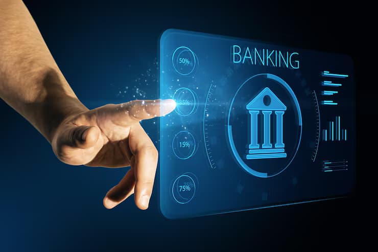 male-hand-pointing-creative-online-banking-hologram-blue-blurry-background-ai-automation-concept-double-exposure_670147-42377